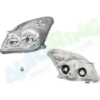 Přední světlomet Hlavní světlomet TOYOTA Corolla Verso (E12J) 2002-04.04 LA.0000.8718.08-56451 - DOPRAVA ZDARMA