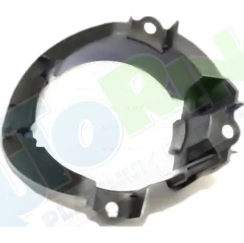 Příslušenství karosérie Mřížka mlhovky TOYOTA Avensis (T27) 09.08-2012 LA.0000.8720.19-42078 - DOPRAVA ZDARMA