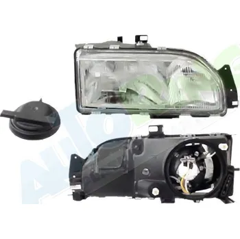 Přední světlomet Hlavní světlomet FORD Sierra od 03.87-1993 LA.0000.8521.10-57246 - DOPRAVA ZDARMA