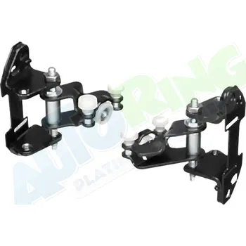 Autozámek Mechanismus posuvných dveří MERCEDES Sprinter (209-524) od 06.2006 LA.0000.8586.51-86854 - DOPRAVA ZDARMA