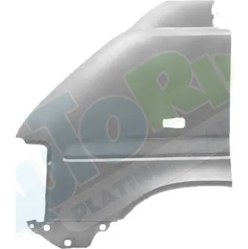 Blatník karosérie Přední blatník VOLKSWAGEN LT 2 04.96-2006 LA.0000.8763.71-36717 - DOPRAVA ZDARMA