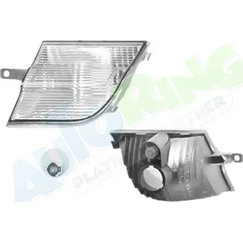 Směrový světlomet Přední blinkr NISSAN Micra (K12) 2003-10.10 LA.0000.8615.44-149 - DOPRAVA ZDARMA
