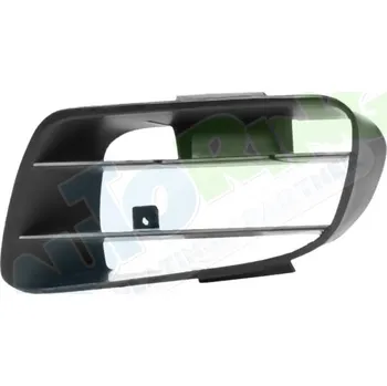 Nárazník Mřížka nárazníku AUDI 80 (B3) 10.86-09.91 LA.0000.8404.09-43350 - DOPRAVA ZDARMA