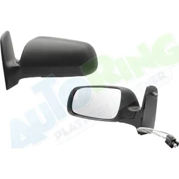 Auto zrcátko Zrcátko vnější SEAT Alhambra (7V8,7V9) 03.96-2001 LA.0000.8690.89-22191 - DOPRAVA ZDARMA