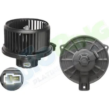 Ventilátor topení a klimatizace Ventilátor topení a klimatizace HYUNDAI Genesis coupé (BH) od 2008 LP.0000.2761.62-276162 - DOPRAVA ZDARMA