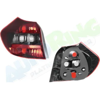 Zadní světlomet Zadní světlo BMW 1 (E81,E82,E87,E88) 2004-08.11 LA.0000.8437.90-6387 - DOPRAVA ZDARMA