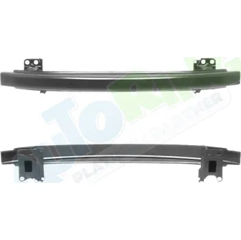 Nárazník Výztuha nárazníku VOLKSWAGEN Polo (9N) 09.01-03.05 LA.0000.8764.28-46619 - DOPRAVA ZDARMA