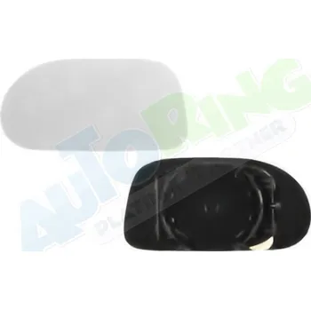 Auto zrcátko Sklo zrcátka vnějšího FIAT Marea (185) 1996-2003 LP.0000.0214.92-26238 - DOPRAVA ZDARMA
