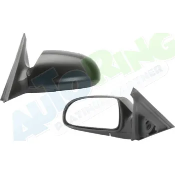 Auto zrcátko Zrcátko vnější HYUNDAI Accent (LC) 2001-2004 LP.0000.1423.40-142340 - DOPRAVA ZDARMA