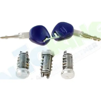 Autozámek Sada zámku FIAT Punto (176) 1993-08.99 LP.0000.0854.67-85467 - DOPRAVA ZDARMA