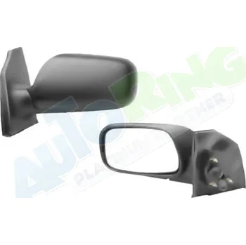 Auto zrcátko Zrcátko vnější TOYOTA Corolla (E12) 2002-2004 LA.0000.8722.26-23478 - DOPRAVA ZDARMA