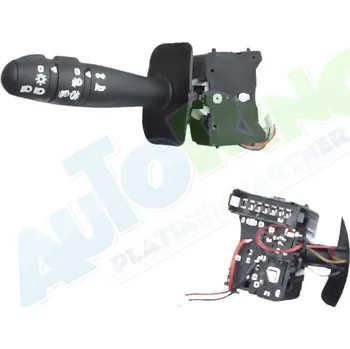 Přepínací páčka pod volantem RENAULT Megane (xxA) 08.99-10.02 LA.0000.8677.50-80799 - DOPRAVA ZDARMA