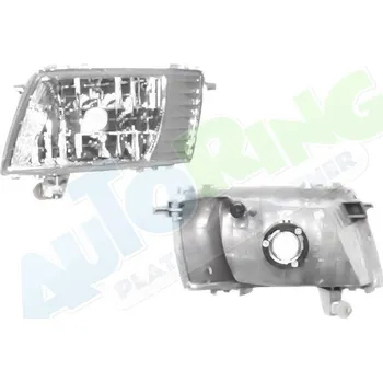Mlhový světlomet Přední mlhovka TOYOTA Corolla (E12) 2002-2004 LA.0000.8727.82-14878 - DOPRAVA ZDARMA