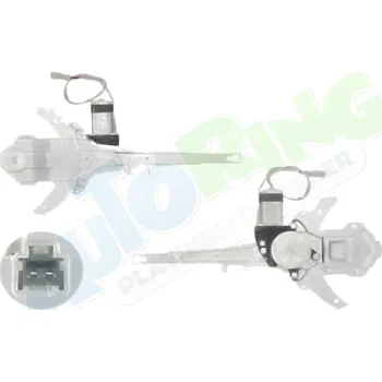 Stahovačka okna Mechanismus stahování oken elektrické HONDA CRV (RD) 1995-2002 LP.0000.0849.99-84999 - DOPRAVA ZDARMA