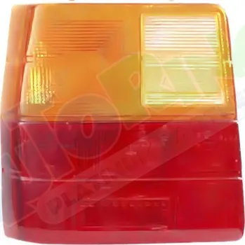 Zadní světlomet Sklo zadního světla FIAT Uno (146A,E) 1983-05.02 LA.0000.8498.05-3978 - DOPRAVA ZDARMA