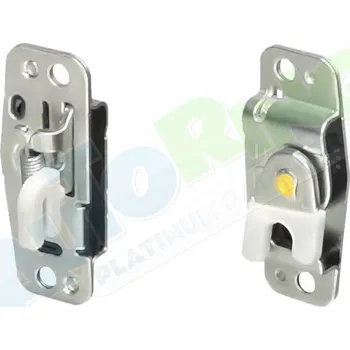 Autozámek Zámek dveří mechanický PEUGEOT Boxer (244) 03.02-07.06 LP.0000.0866.60-86660 - DOPRAVA ZDARMA