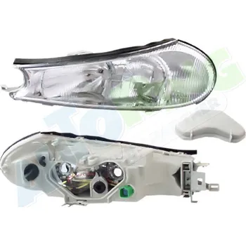 Přední světlomet Hlavní světlomet FORD Mondeo (BAP,BFP,BNP) 08.96-2001 LA.0000.8521.02-52242 - DOPRAVA ZDARMA