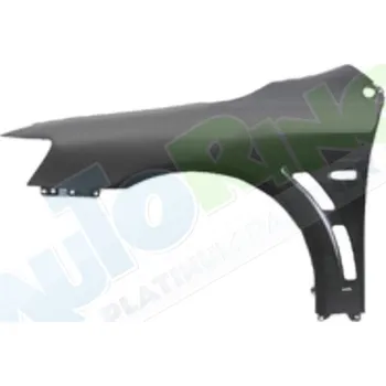 Blatník karosérie Přední blatník MITSUBISHI Lancer Evo 10 od 02.2008 LP.0000.1317.08-131708 - DOPRAVA ZDARMA