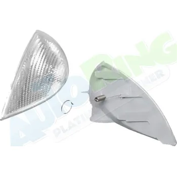 Směrový světlomet Přední blinkr FIAT Seicento (187) 1998-2011 LP.0000.0006.82-682 - DOPRAVA ZDARMA