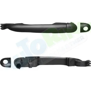 Autozámek Klika dveří vnější RENAULT Clio 3 (R0,1) 08.05-04.09 LA.0000.8667.67-86336 - DOPRAVA ZDARMA