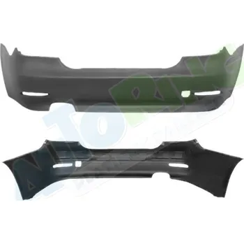 Nárazník Zadní nárazník BMW 5 (E60,E61) 05.03-07.10 LA.0000.8427.98-43551 - DOPRAVA ZDARMA