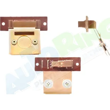 Elektronika vytápění a ventilace Ovládací prvek regulace rychlosti ventilátoru topení MERCEDES 507D-814D 1986-1995 LP.0000.2793.54-279355 - DOPRAVA ZDARMA