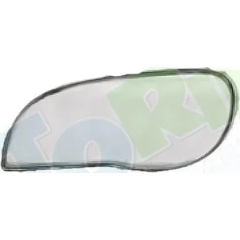 Sklo světlometu Sklo světlometu TOYOTA Corolla (E11) 2000-2002 LP.0000.0555.65-55565 - DOPRAVA ZDARMA
