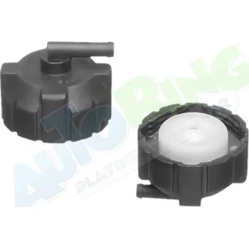 Expanzní nádoba chladiče Víčko chladící kapaliny, uzavírací víčko vody LANCIA Zeta (220) 1994-04.02 LP.0000.2806.99-281245 - DOPRAVA ZDARMA