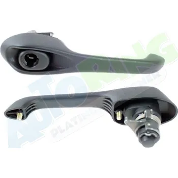 Auto-moto Klika dveří vnější FIAT Tipo (160) 1988-1996 LA.0000.8493.05-85473 - DOPRAVA ZDARMA