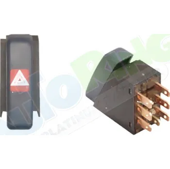 Spínač havarijních světel OPEL Vectra A 1988-1995 LA.0000.8644.45-79987 - DOPRAVA ZDARMA