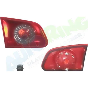 Zadní světlomet Zadní světlo VOLKSWAGEN Passat (B6,3C) 2005-06.10 LP.0000.1052.25-105225 - DOPRAVA ZDARMA