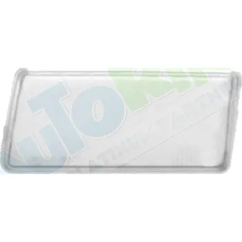 Sklo světlometu Sklo světlometu AUDI 80 (B3) 10.86-09.91 LP.0000.1311.99-131199 - DOPRAVA ZDARMA