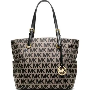 Kabelka Michael Kors Jet Set Logo Tote one size