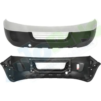 Nárazník Přední nárazník IVECO Daily 04.06 - 2009 LA.0000.8550.25-48014 - DOPRAVA ZDARMA