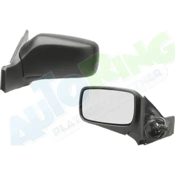 Auto zrcátko Zrcátko vnější VOLVO 740,760 + 940,960 1989-1996 LA.0000.8770.60-22156 - DOPRAVA ZDARMA