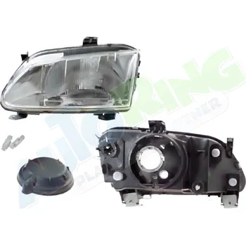 Přední světlomet Hlavní světlomet RENAULT Megane i Scenic (xxA) 08.95-10.99 LA.0000.8665.07-57735 - DOPRAVA ZDARMA