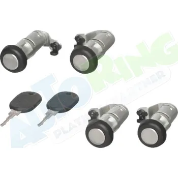 Auto-moto Sada zámku IVECO Daily 1999 - 03.06 LP.0000.0861.52-86152 - DOPRAVA ZDARMA