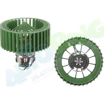 Ventilátor topení a klimatizace Ventilátor topení a klimatizace FIAT Bravo i Brava (182) 1995-2002 LP.0000.2757.03-275703 - DOPRAVA ZDARMA