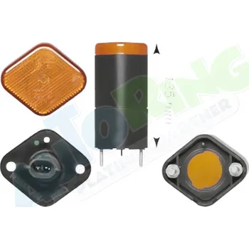 Směrový světlomet Boční blinkr IVECO Eurocargo 1991-2003 LA.0000.8549.97-9577 - DOPRAVA ZDARMA