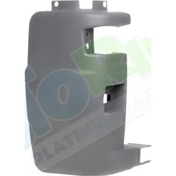 Nárazník Nárazník (roh nárazníku) FIAT Ducato (244) 05.02-10.06 LA.0000.8460.55-45355 - DOPRAVA ZDARMA