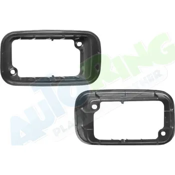 Sklo světlometu Kryt mlhového světla MITSUBISHI Lancer (CS) 08.03-08.07 LA.0000.8605.81-11761 - DOPRAVA ZDARMA