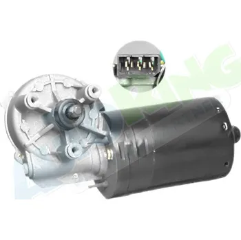 Motorek stěrače a odstřikovače Motorek stěrače VOLKSWAGEN Caddy 2 (9U,9KV) 10.95-2004 LA.0000.8747.21-81016 - DOPRAVA ZDARMA