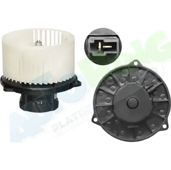 Ventilátor topení a klimatizace Ventilátor topení a klimatizace HYUNDAI Elantra (XD) od 2004-08.06 LP.0000.2761.61-277718 - DOPRAVA ZDARMA