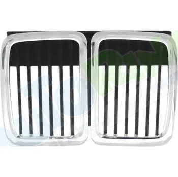 Karosérie Mřížka chladiče (maska) BMW 3 (E30) 1983-1994 LA.0000.8444.21-17195 - DOPRAVA ZDARMA