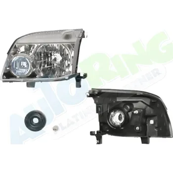 Přední světlomet Hlavní světlomet NISSAN X-Trail (T30) 06.01-07.03 LA.0000.8610.66-54860 - DOPRAVA ZDARMA