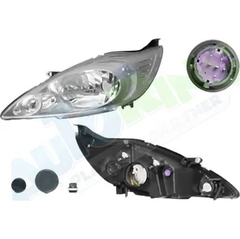 Přední světlomet Hlavní světlomet FORD Ka (RU8) od 11.2008 LA.0000.8513.05-57305 - DOPRAVA ZDARMA