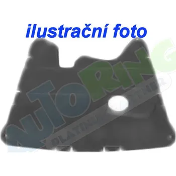 Kryt motoru Kryt motoru FIAT Doblo (152,263) od 2010 LP.0000.0333.45-33345 - DOPRAVA ZDARMA