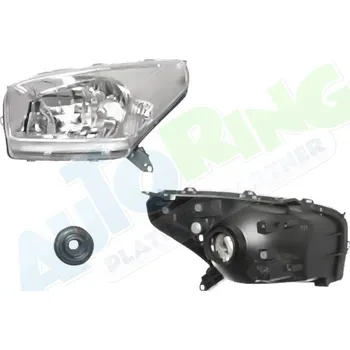Přední světlomet Hlavní světlomet TOYOTA RAV4 (XA20) 05.00-2004 LA.0000.8716.87-54422 - DOPRAVA ZDARMA