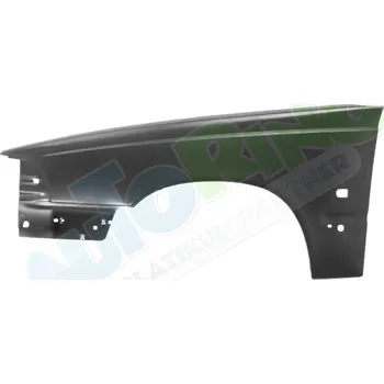 Blatník karosérie Přední blatník VOLVO S70,V70,C70 (LS,LW) 1997-2006 LA.0000.8770.54-35577 - DOPRAVA ZDARMA