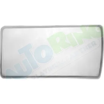 Sklo světlometu Sklo světlometu MERCEDES W123 1975-1986 LA.0000.8583.04-55187 - DOPRAVA ZDARMA